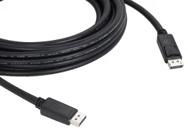 Кабель DisplayPort (Вилка - Вилка), 7,6 м