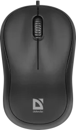 Defender Patch MS-759 черный