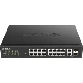 D-Link DES-1018MPV2/E