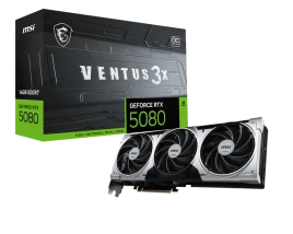 MSI GeForce RTX 5080 16G VENTUS 3X OC PLUS