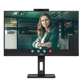 AOC Q27P3QW 27" 2560x1440, IPS, 75Hz, 50M:1, 350cd,  4ms, 2xHDMI 1.4,
