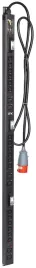 ITK BASE PDU PV1113 38U 3ф 32А 18C13 6C19 3м IEC60309