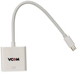 VCOM Mini DisplayPort (M) —  HDMI (F)