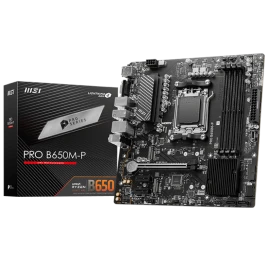 Материнская плата/ MB MSI AMD B650 sAM5, 4xDDR5(256GB), D-SUB/HDMI 2.1