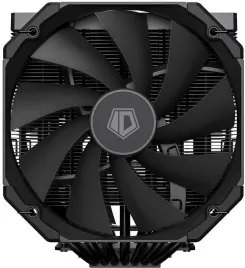 Кулер ID-Cooling Frozn A720 Soc-AM5/AM4/1200/1700/1851 черный 4-pin 33.5dB Al+Cu 300W 1300gr Ret (FROZN A720 BLACK) [FROZN A720 BLACK]