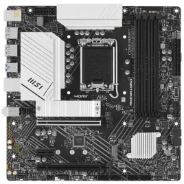 Материнская плата/ PRO B760M-A DDR4 II