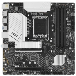 MSI PRO B760M-A DDR4 II