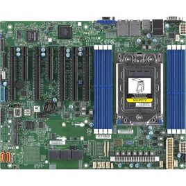 Системная плата/ MB Supermicro  H12SSL-I, ATX,  1xSP3 7003/7002 EPYC,