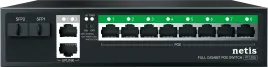 Коммутатор/ Коммутатор 12PORT 10/100/1000M POE P112GS NETIS
