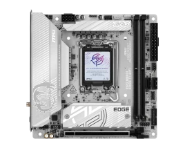 MSI MPG B860I EDGE TI WIFI