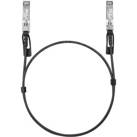 Кабель/ 1M Direct Attach SFP+ Cable for 10 Gigabit Connections SPEC: U