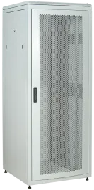 ITK LINEA N 38U 800х800мм перф. пер. дв. задн. металл. сер.