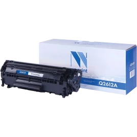 Набор NVP NV-Q2612A-SET3 для HP LaserJet 1010/ 1012/ 1015/ 1018/ 10