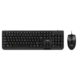Sven KB-S330C Black-Silver