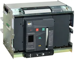 ARMAT AR-A5Y TD40 3P W HR Выключатель автомат. с акс. IEK