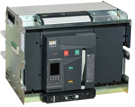 ARMAT AR-A5Y TD40 3P W HR Выключатель автомат. с акс. IEK