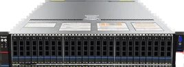 Серверная платформа/ Gooxi SR201-D25RE-G2 2u 25 bay platform with expa