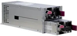 Серверный блок питания/ Server power supply Qdion Model PSR2-0800-D P/N:8300800PSR0001 2U Redundant 800W Efficiency 91+, Cable connector: C14 [R2A-DV0800-N-B/99RADV0800I1170118]