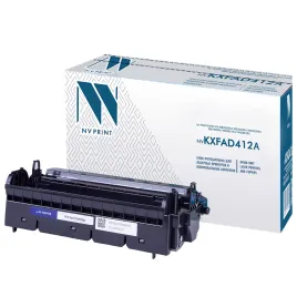 -/ Барабан NVP NV-KX-FAD412A для Panasonic KX-MB2000RU/ MB2020RU/ MB2030RU/ MB1900RU/ MB2051RU/ MB2061RU (6000k)