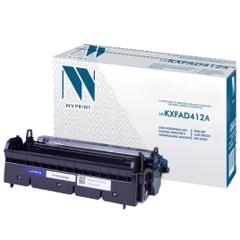 Барабан NVP NV-KX-FAD412A для Panasonic KX-MB2000RU/ MB2020RU/ MB20