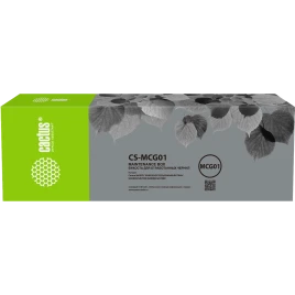 Бункер Cactus CS-MCG01 (MC-G01 емкость для отработанных чернил) для