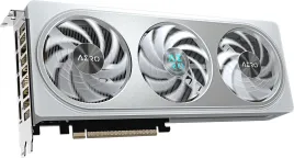 Видеокарта Gigabyte PCI-E 5.0 GV-N506TAERO OC-8GD 1.0 NVIDIA GeForce RTX 5060TI 8Gb 128bit GDDR7 2647/28000 Без Видеовыходов HDMIx1 DPx3 HDCP Ret