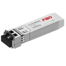 Трансивер/ FIBO FT-S16-M01SR SFP+ модуль, 16G, Fibre Channel, 100м, TX 850 нм, LC, DDM