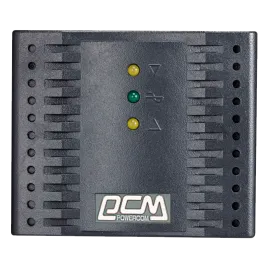 Стабилизатор напряжения Powercom TCA-2000 Black Tap-Change, 1000W