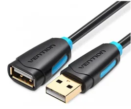 Vention USB 2.0 Type-AM - USB 2.0 Type-AF 5м