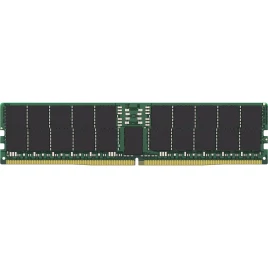 Память оперативная/ Kingston 64GB 6400MT/s DDR5 ECC Reg CL52 DIMM 2Rx4