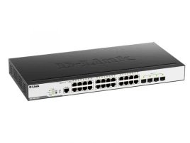 Коммутатор D-Link DL-DGS-3000-28LP/B1A