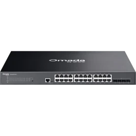 Коммутатор/ JetStream™ 24-Port 2.5GBASE-T and 4-Port 10GE SFP+ L2+ Managed...