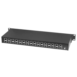 Грозозащита/ SC&T SP016P Устройство грозозащиты Ethernet c PoE на 16 к