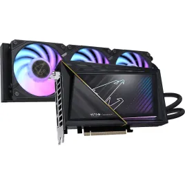 Видеокарта/ GV-N5080AORUSX W-16GD