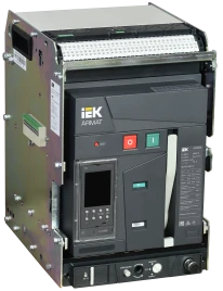 ARMAT AR-A2N TD16 3P W HR/VR Выключатель автомат. с акс. IEK