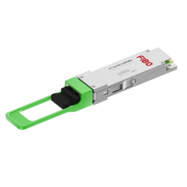 Трансивер/ FIBO FT-Q100-CWDM4 модуль QSFP28, 100G, до 2 км, TX...