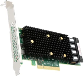 Контроллер/ LSI MegaRAID SAS 9400-16i (16-Port Int., 12Gb/s SAS/SATA/P