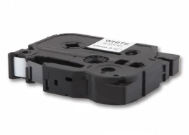 Картридж ленточный Cactus CS-TZ231 TZe-231 черный для Brother 1010/