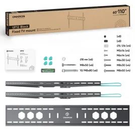 ONKRON UF12 BLACK