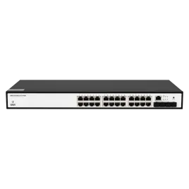 SNR-S5210G-24TX-POE