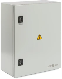 985 SKAT-V.220AC-800VA исп.5 ИБП 220В 600Вт 4 АКБ внешние On-Line сину