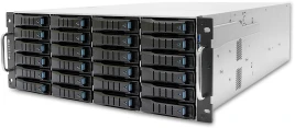 Серверная платформа/ SB402-VG, 4U, 2xLGA-3647, 36xSATA/SAS HS 3,5/2,5"
