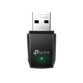 Адаптер Wi-Fi/ AC1300 Mini Wireless MU-MIMO USB Adapter，Mini Size, 867