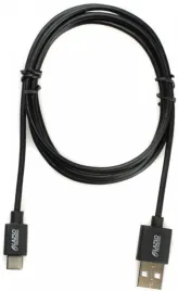 Кабель/ LAZSO Кабель для передачи данных и зарядки USB2.0 (USB type C)