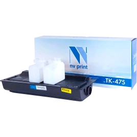 Тонер-картридж NVP NV-TK-475 для Kyocera FS-6025MFP/ FS-6025MFP/B/