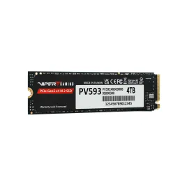 Твердотельный накопитель SSD Patriot PCIe 5.0 x4 4TB PV593P4TBM28H Viper VP593 M.2 2280