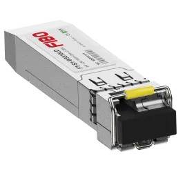 Трансивер/ FIBO FT-S1-W5510LD SFP модуль WDM, 1.25G, 10 км, TX 1550 нм, RX 1310 нм, LC, DDM