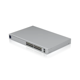 Коммутатор/ 24-port, Layer 3 switch capable of high-power PoE++ output.400W...