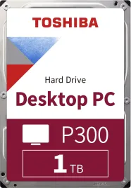 Toshiba P300 Desktop PC HDWD110EZSTA