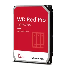 WD Red Pro WD121KFBX